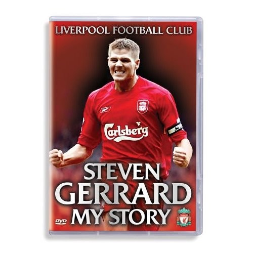 15 Դ ӢSteven Gerrard My Story