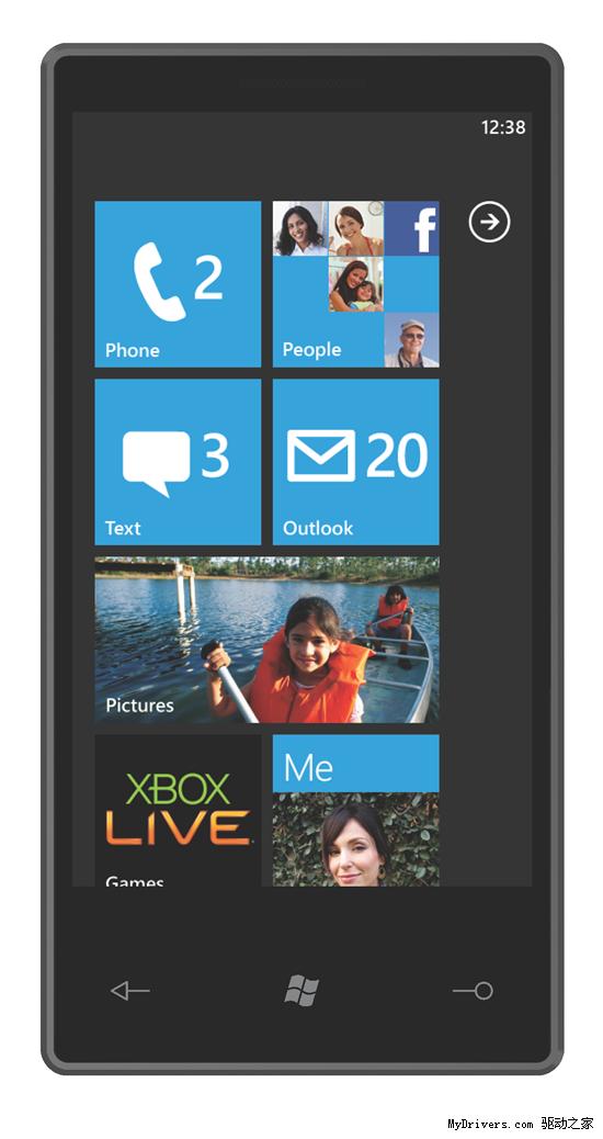 ΢ʽWindows Phone 7