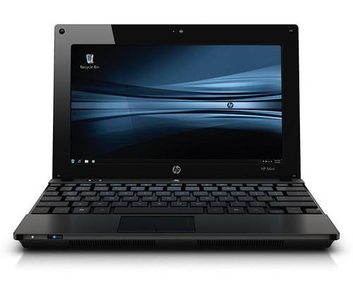 CES2010：HP新款上网本Mini 5102发布 