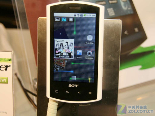 Acer Liquid eͼ 