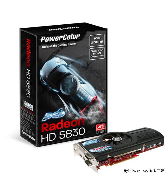 DX11ƻRadeon HD 5830ʽ