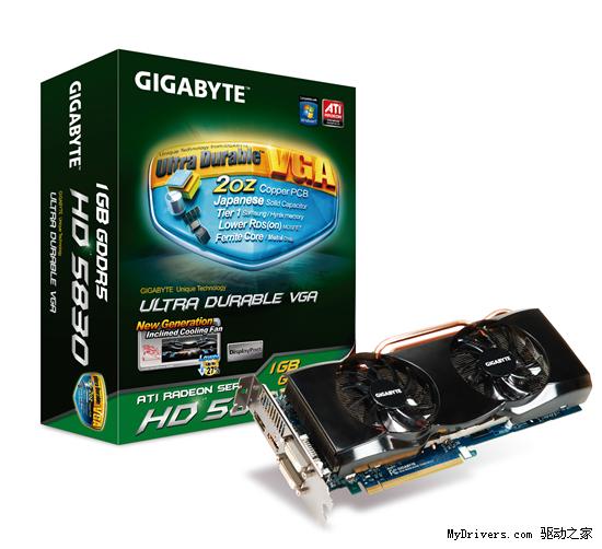 DX11ƻRadeon HD 5830ʽ