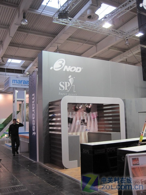 CeBIT2010:ŵչ̨ȿͼ 