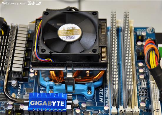 ƵAMD Phenom II X6Ĵչʾ