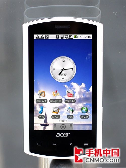 GPhoneȺ¹ Acer S100꾡 