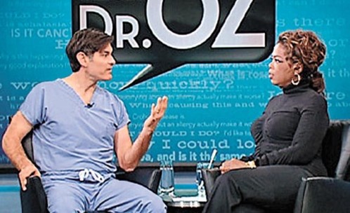 ְĿ Dr. Mehmet Oz󣩣