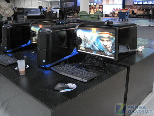 CeBIT2010:AlienwareϷع 