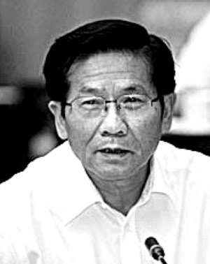 全国人大代表、全国人大常委会财经委副主任委员贺铿