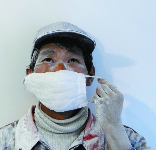 杭州10万油漆工健康状况堪忧 大多患职业病(图)