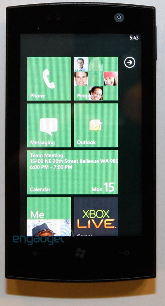  Windows Phone 7ϵֻͼ
