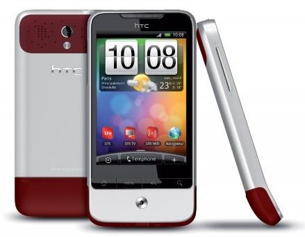 1GHz Snapdragon HTC Desireɫ