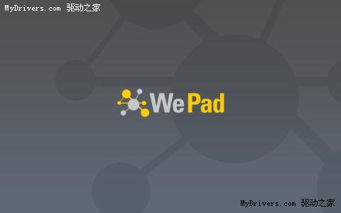 սƻiPad ¿WePadƽ