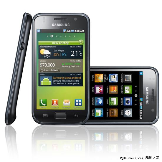 ƳAMOLEDAndroid»Galaxy S