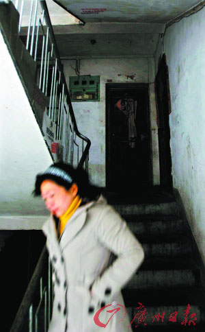 门外