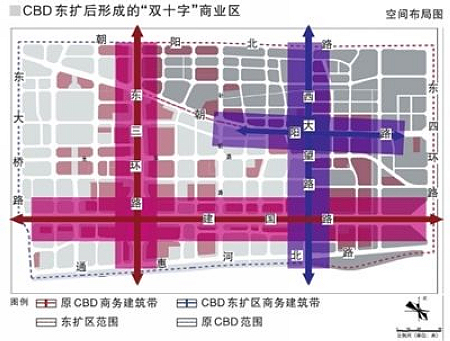 北京cbd東擴區新舊房遇熱捧 被指有捂盤惜售嫌疑