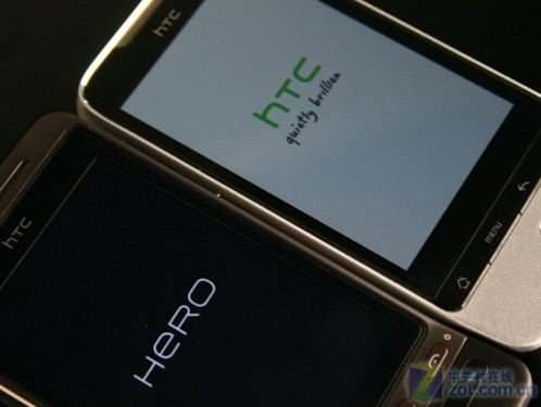 HTC Legend 