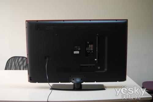绿色液晶新品 清华同方B91Ei电视评测