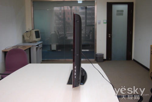 绿色液晶新品 清华同方B91Ei电视评测