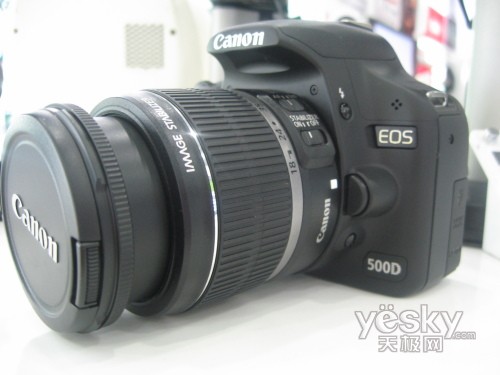 ǰ EOS 500DϾǻ