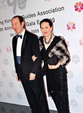 图：澳门赌王何鸿燊 - 13