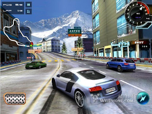 ϷAsphalt 5ͼ