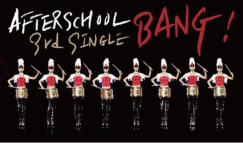 afterschool bang图片