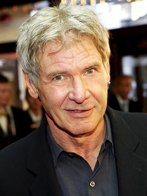 Harrison Ford