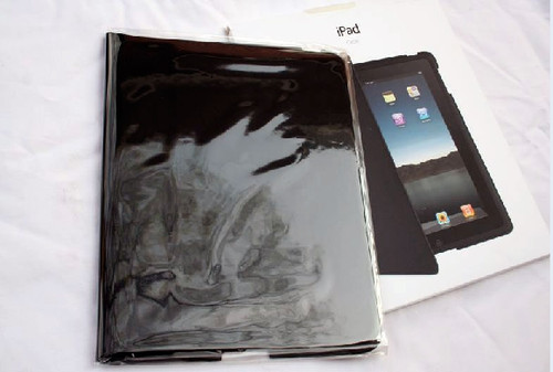 苹果官方网站展示iPad保护盒[多图]  