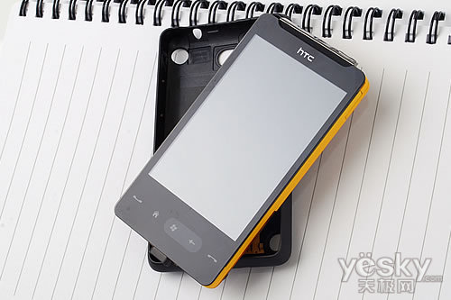 δ HTC HD miniֻǰͼ