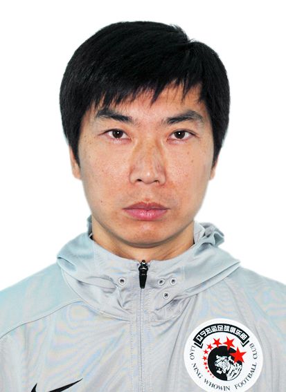 助理教练陈洋