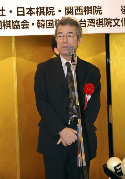 日本老将再演神奇一幕 62岁石田芳夫淘汰睦镇硕