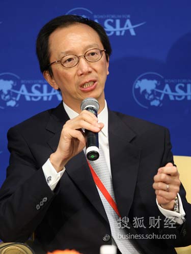 梁锦松:金融稳定需要协调不同监管者之间的政策