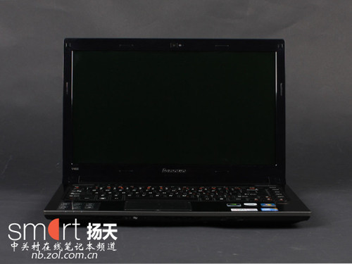 卓越金属风 联想扬天V460独显本评测 