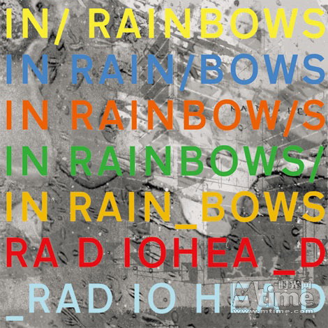 In RainbowsCD
