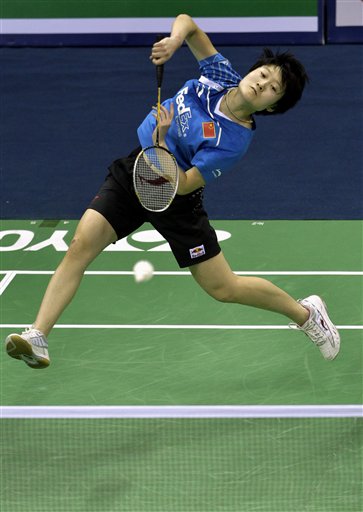 综合体育 羽毛球 最新动态 2010亚洲羽毛球锦标赛