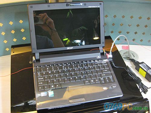 Acer Aspire one 531h-1CK