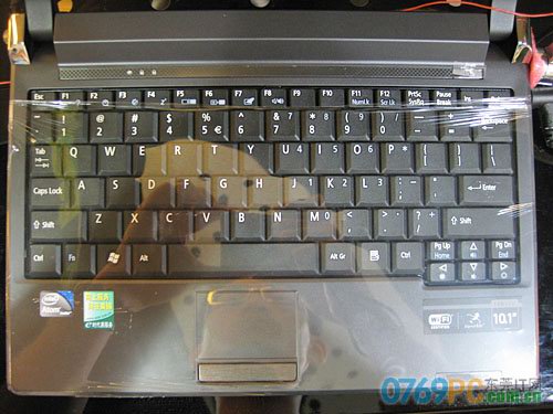 Acer Aspire one 531h-1CK