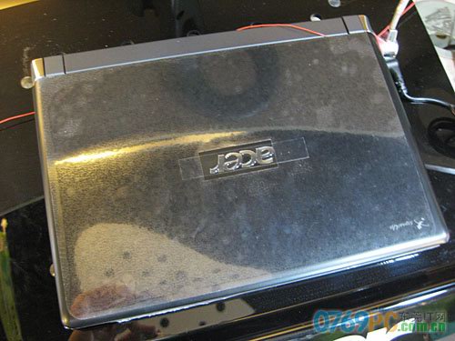 Acer Aspire one 531h-1CK