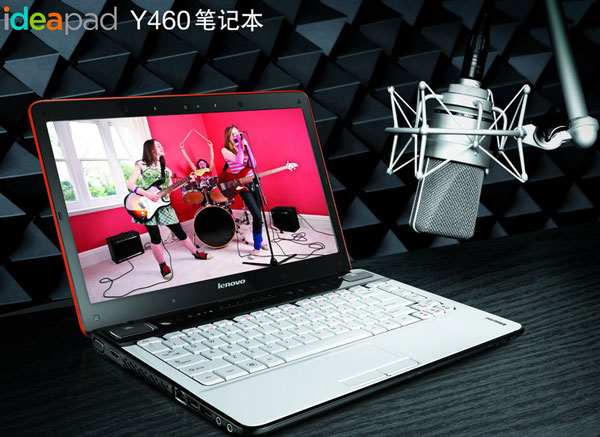 ideapad Y460Ʊ뺷˵