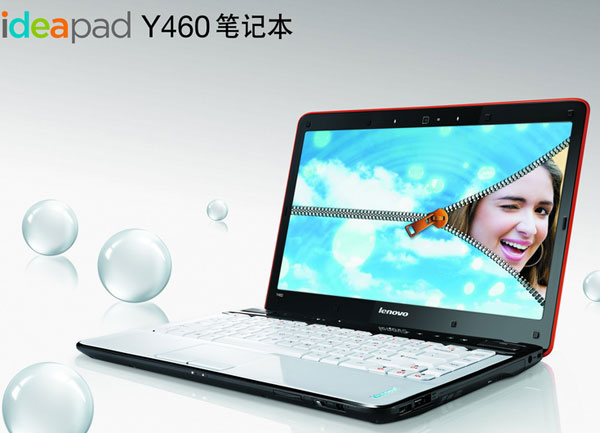 ideapad Y460Ʊ뺷˵