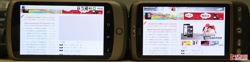  HTC DesireԱNexus One 