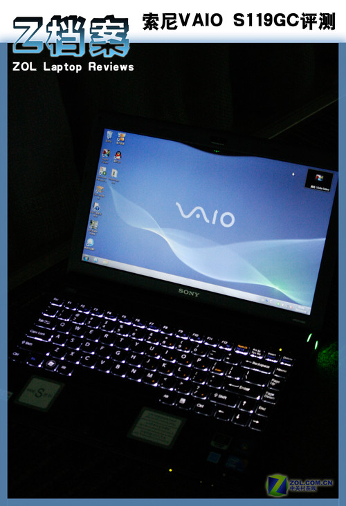 1.9kgЯȫܱ VAIO S119GC⣨Coming Soon 