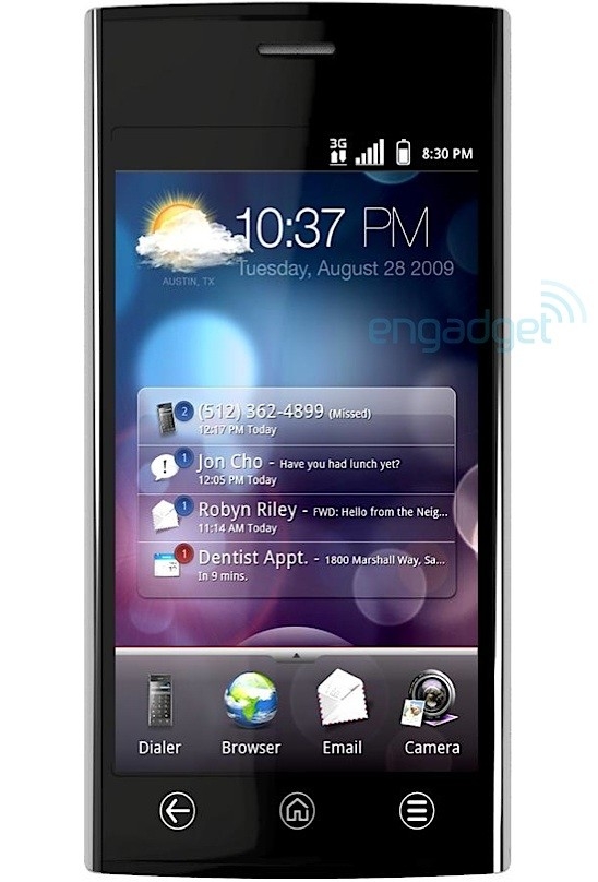 DELLWP7Android 2.2ֻع