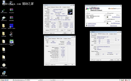 ġPhenom II X6 1005Tٳ6.7GHz