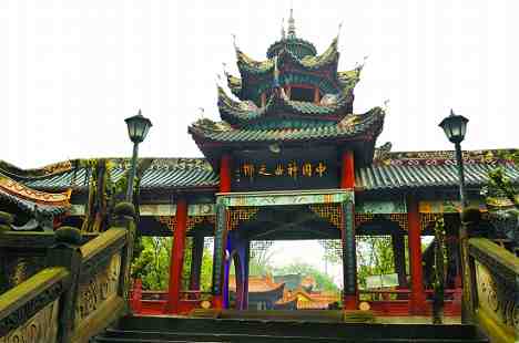 景区门可罗雀 