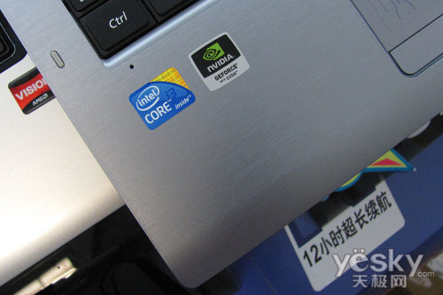 酷睿i3处理器 三星R429笔记本上市4998元