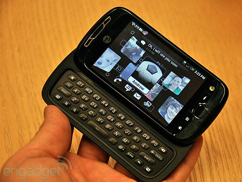 HTC My Touch 3G 