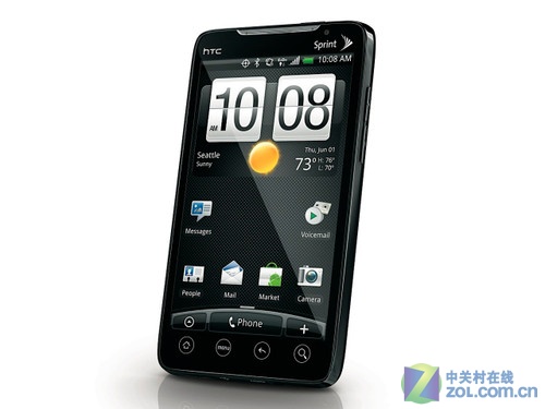 HTC EVO 4G 