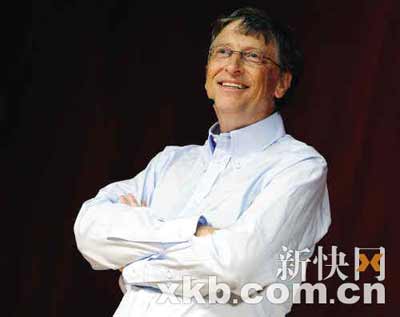 比尔·盖茨