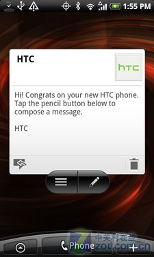 HTC 
Incredible 
